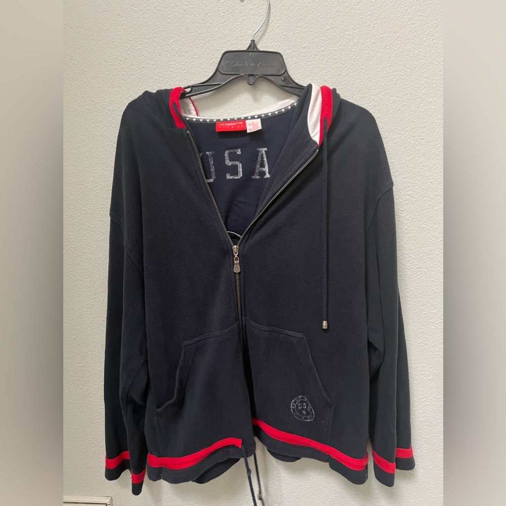 Liz Claiborne Women’s Hooded Jacket